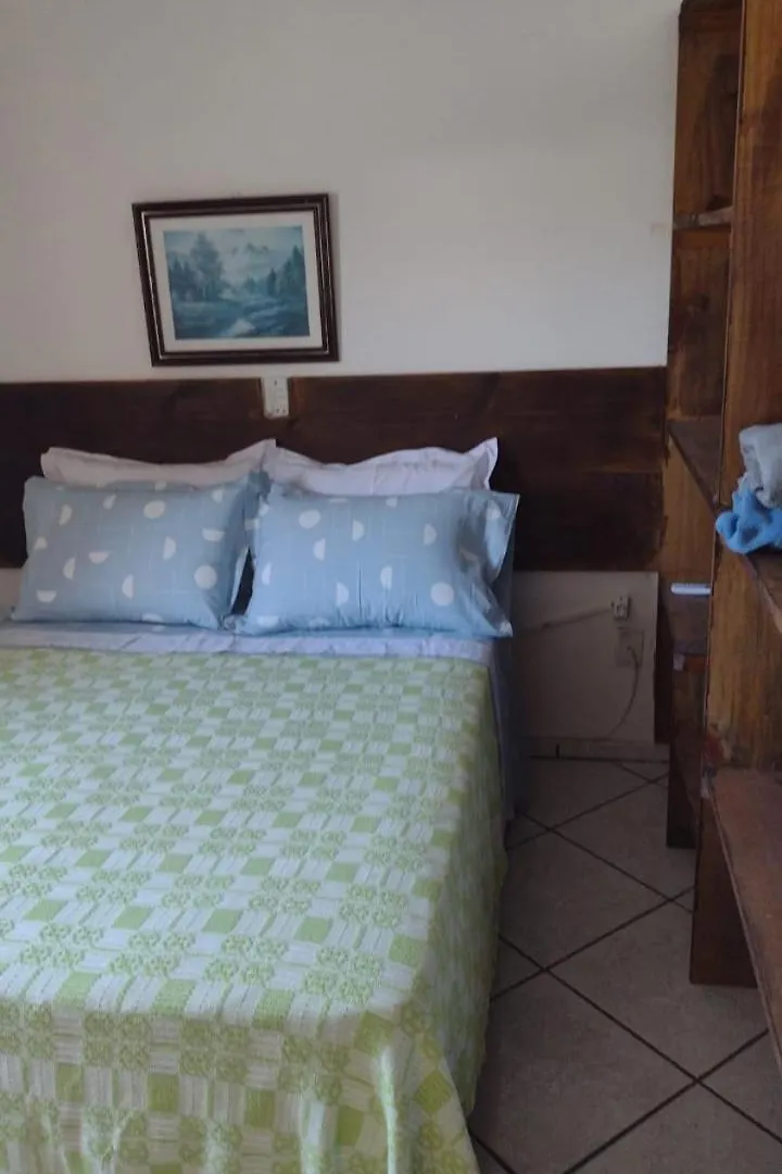 Apto De 1 Quarto - Canasvieiras Florianópolis 0*,  Brazylia