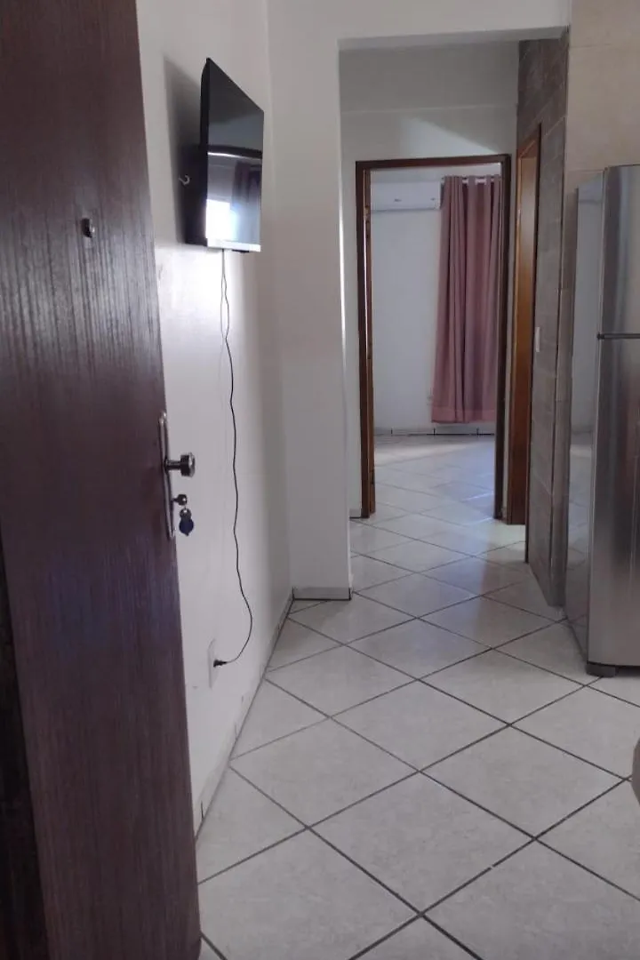 Apartment Apto De 1 Quarto - Canasvieiras Florianopolis